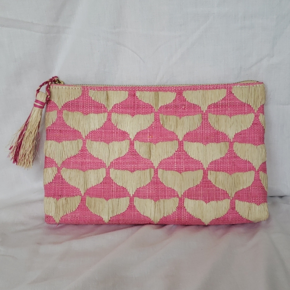 Kayu for Vineyard Vines Whale Tail clutch